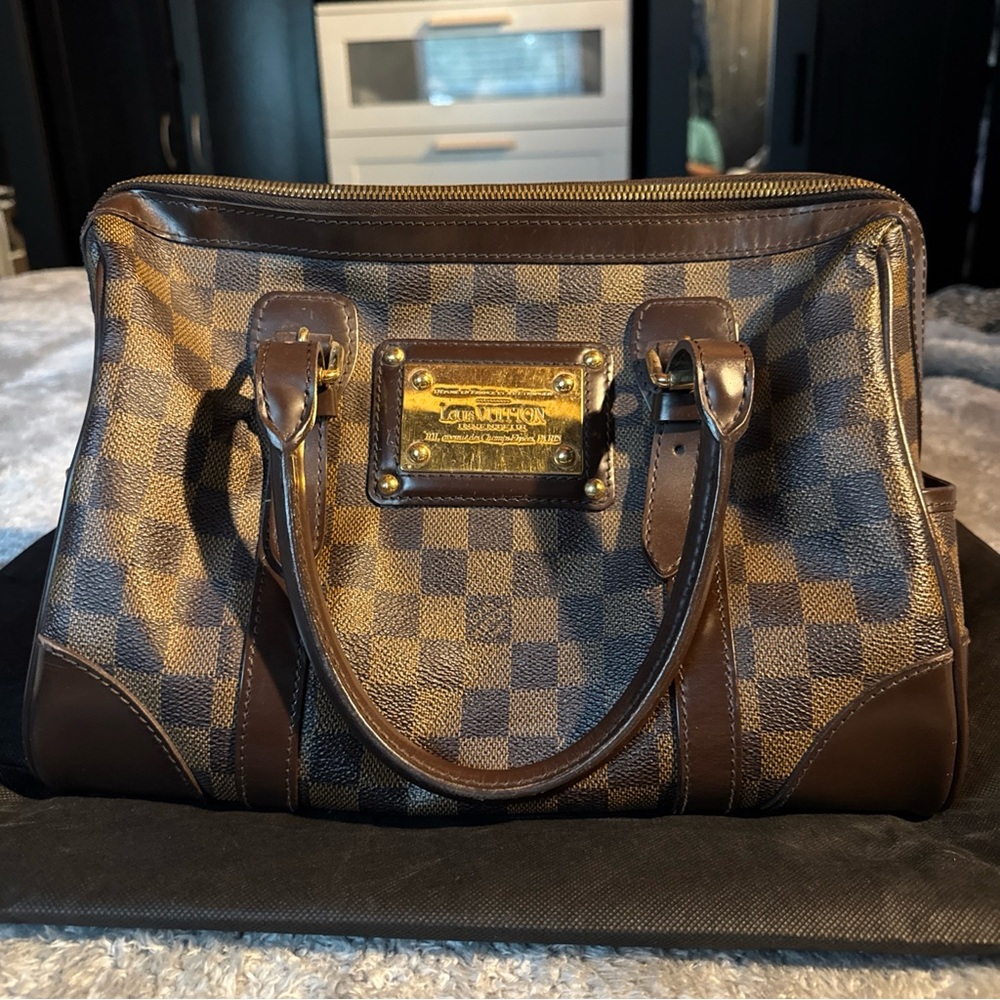 Louis Vuitton Damier Ebene